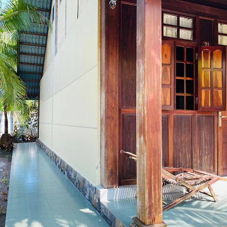 Khach San Sao Mai Hotel Ben Tre Екстериор снимка