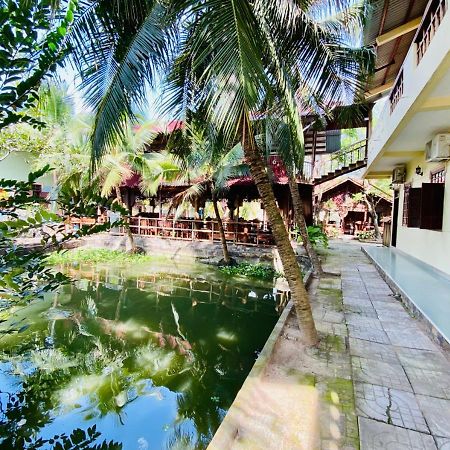 Khach San Sao Mai Hotel Ben Tre Екстериор снимка