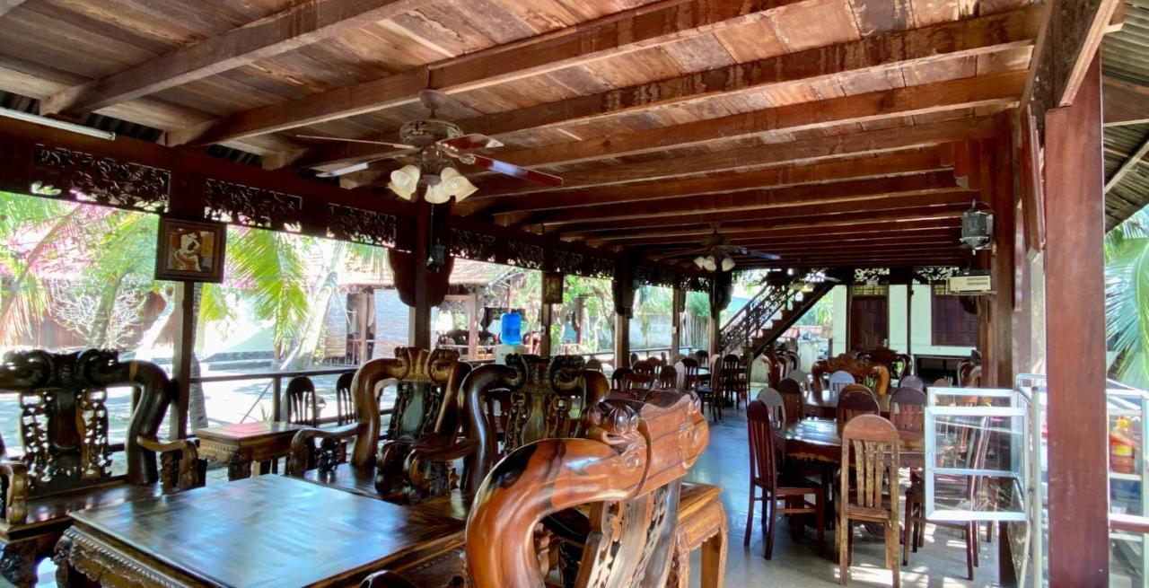 Khach San Sao Mai Hotel Ben Tre Екстериор снимка