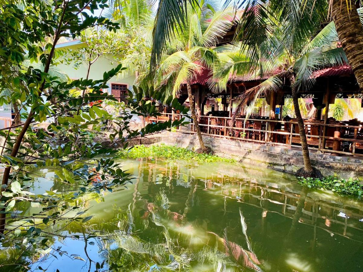 Khach San Sao Mai Hotel Ben Tre Екстериор снимка