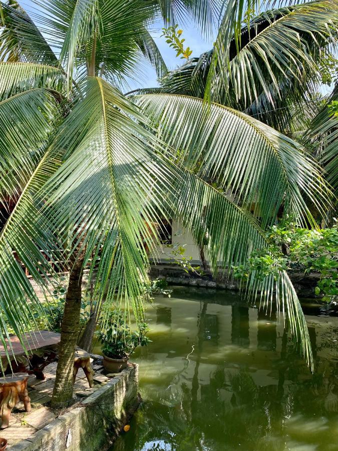 Khach San Sao Mai Hotel Ben Tre Екстериор снимка