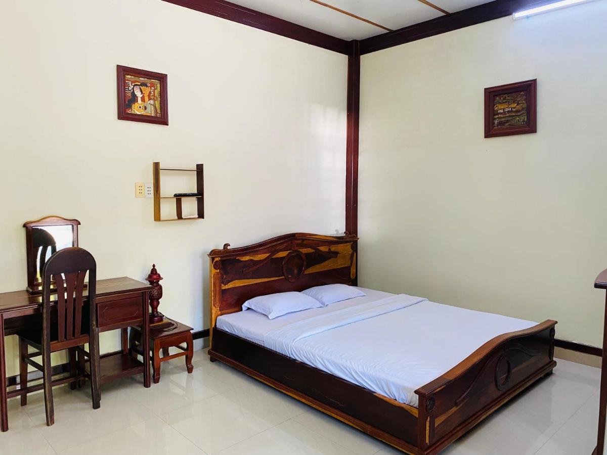 Khach San Sao Mai Hotel Ben Tre Екстериор снимка