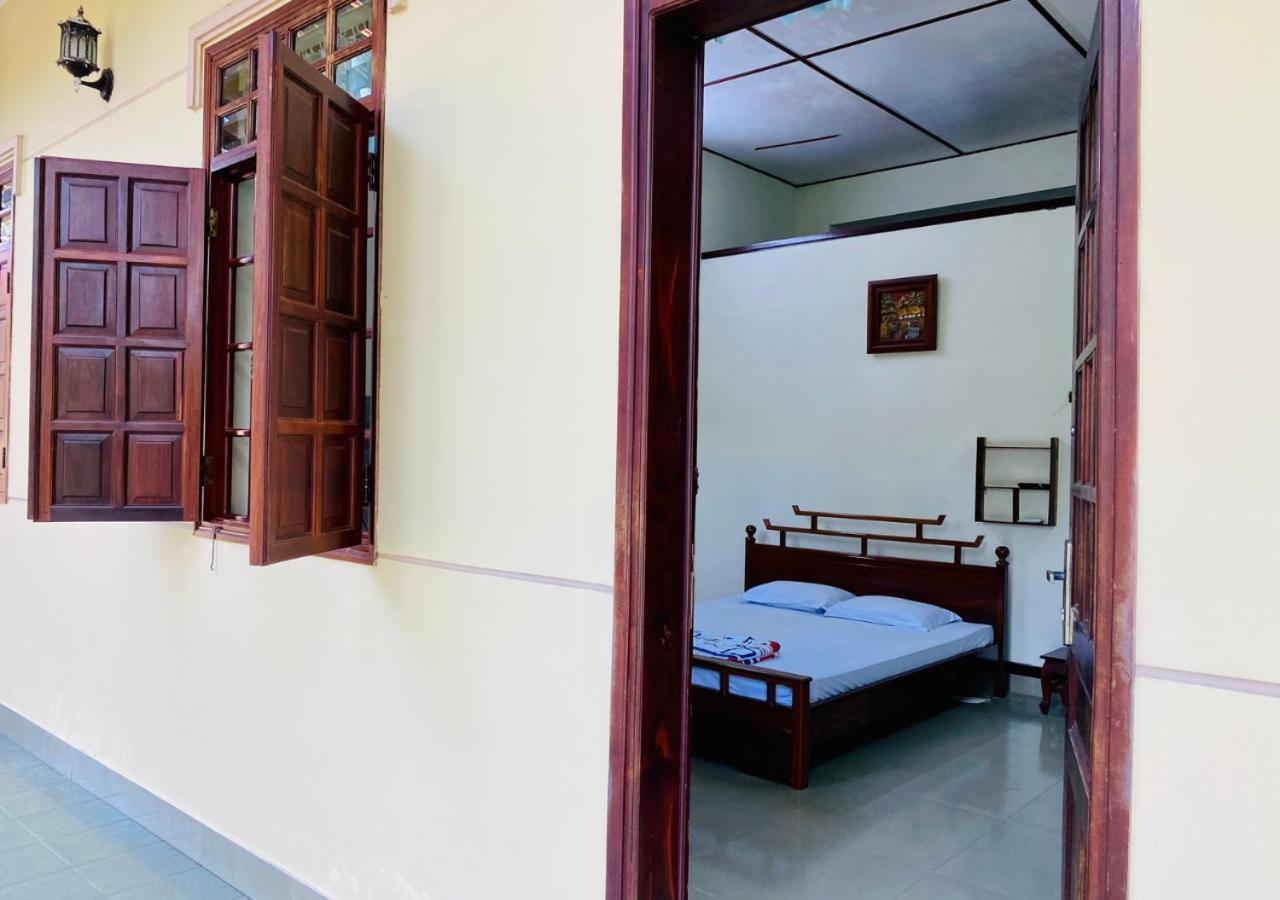 Khach San Sao Mai Hotel Ben Tre Екстериор снимка
