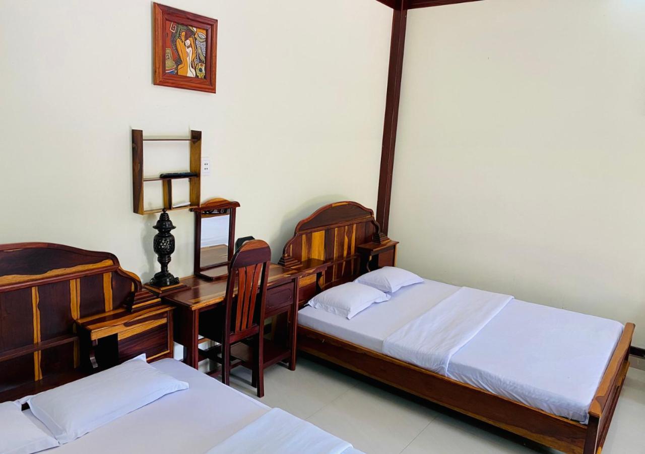 Khach San Sao Mai Hotel Ben Tre Екстериор снимка