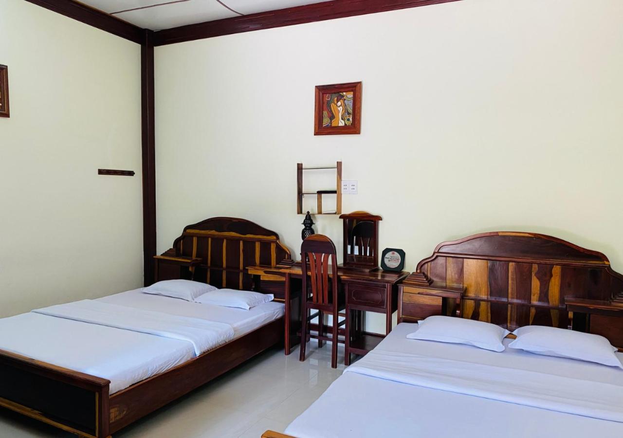 Khach San Sao Mai Hotel Ben Tre Екстериор снимка