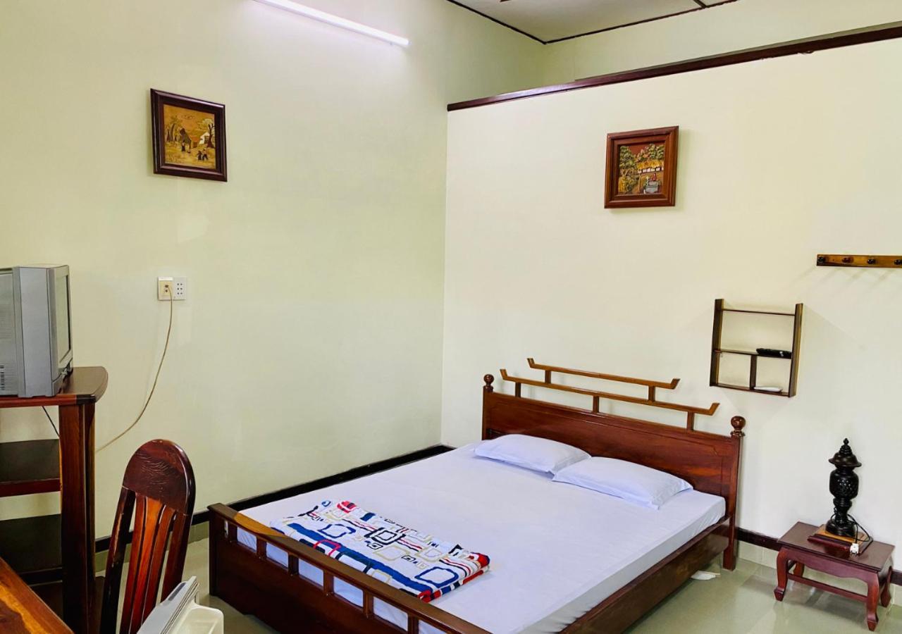Khach San Sao Mai Hotel Ben Tre Екстериор снимка