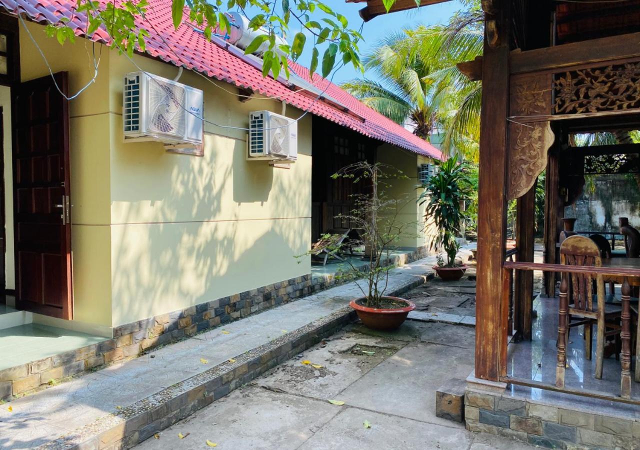 Khach San Sao Mai Hotel Ben Tre Екстериор снимка