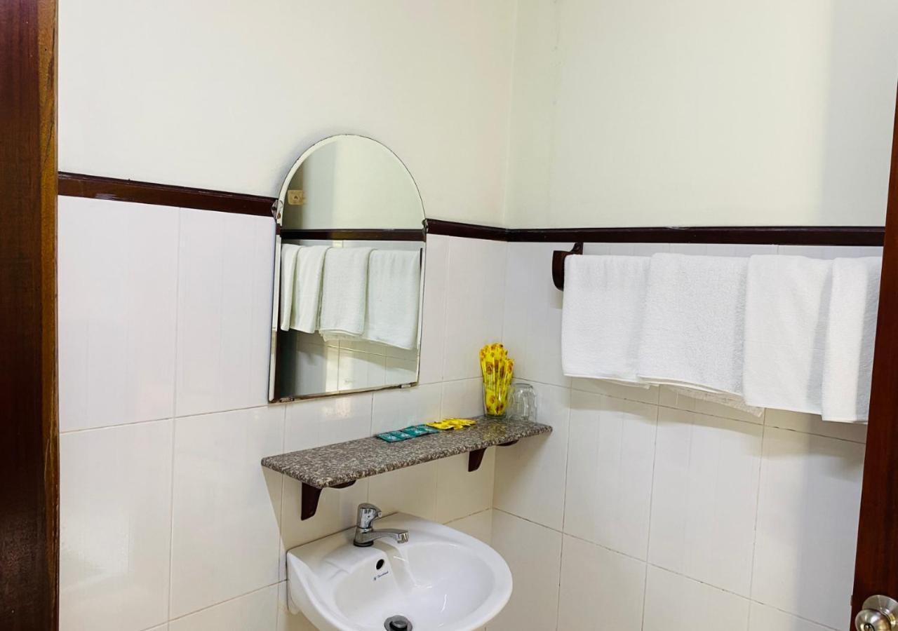 Khach San Sao Mai Hotel Ben Tre Екстериор снимка