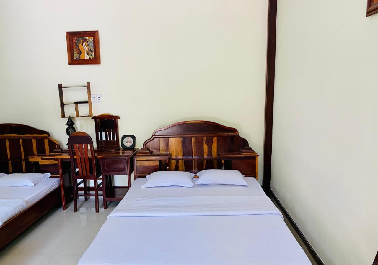 Khach San Sao Mai Hotel Ben Tre Екстериор снимка
