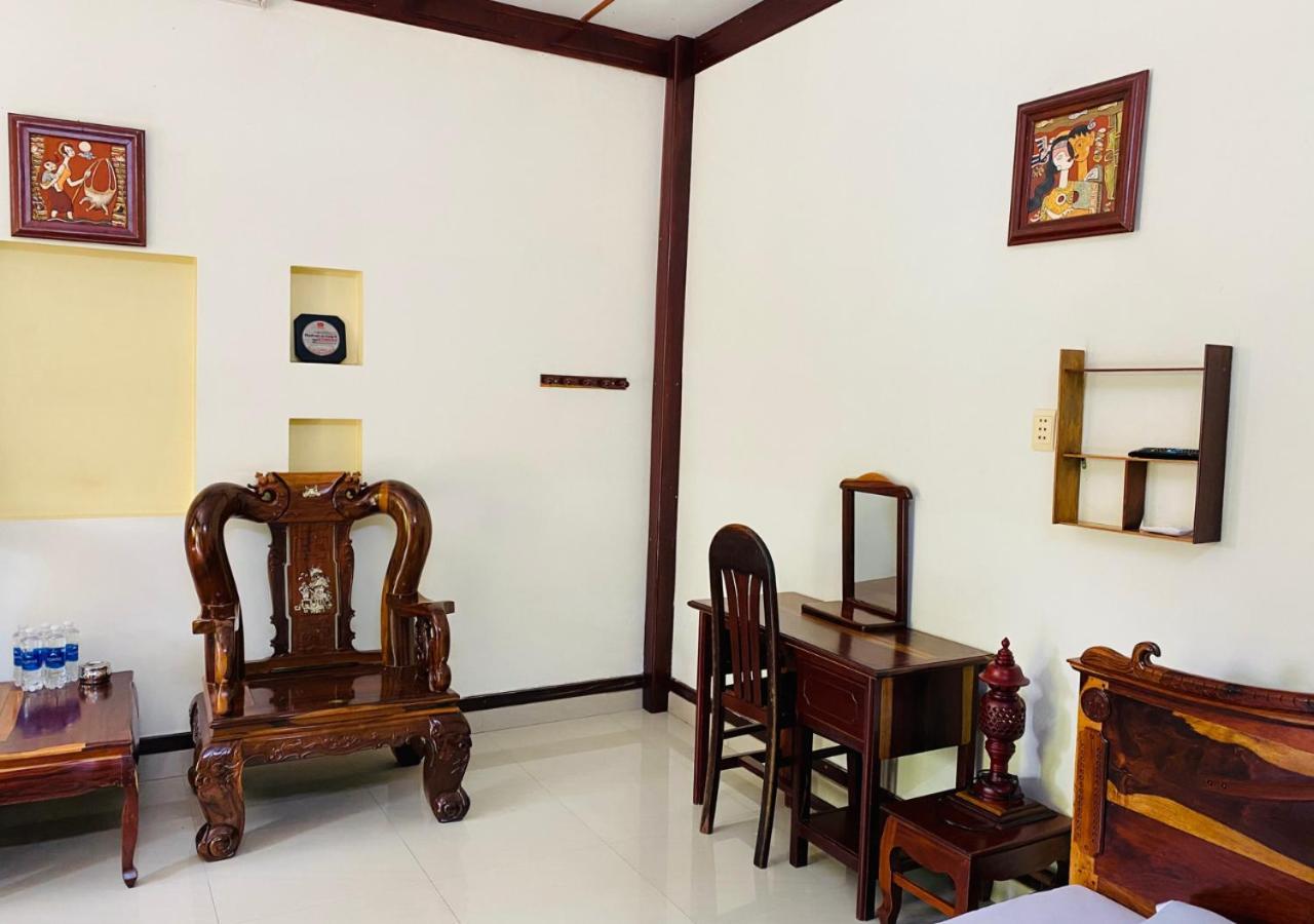 Khach San Sao Mai Hotel Ben Tre Екстериор снимка