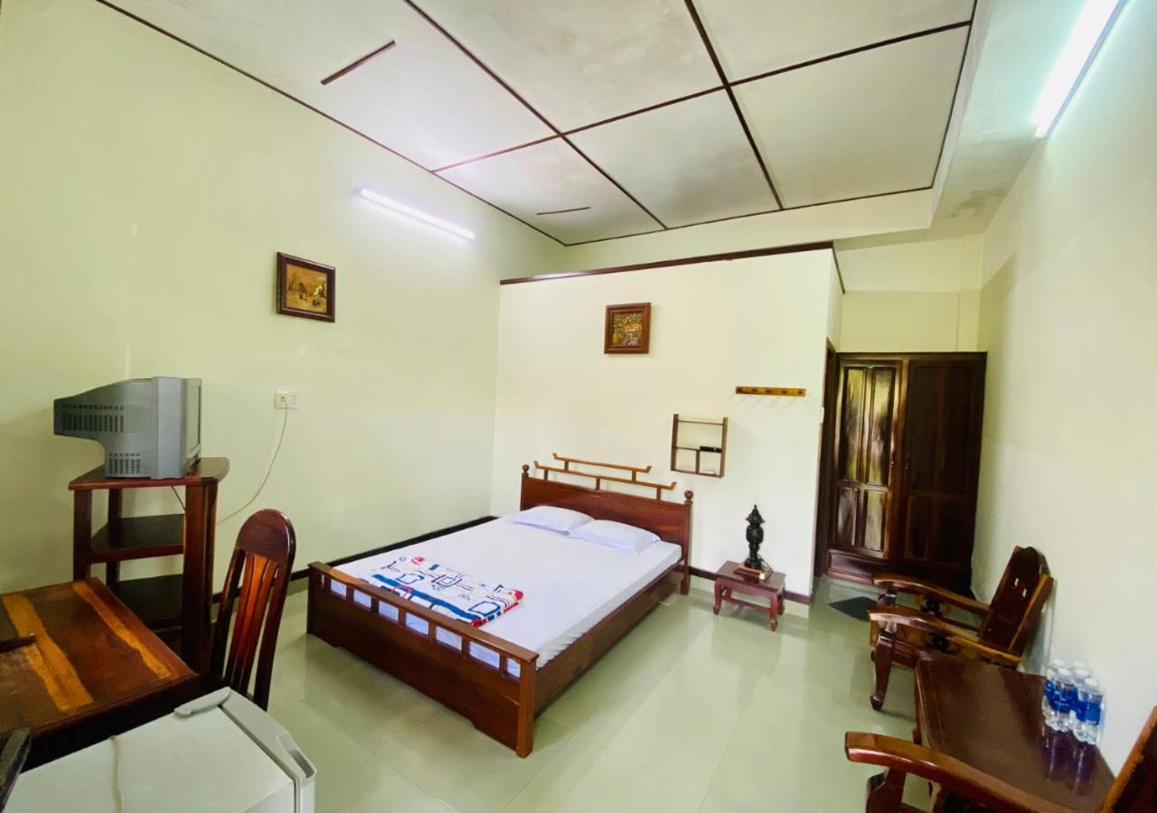Khach San Sao Mai Hotel Ben Tre Екстериор снимка