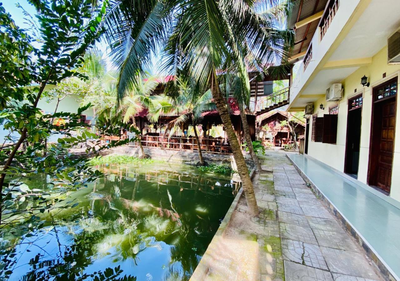 Khach San Sao Mai Hotel Ben Tre Екстериор снимка