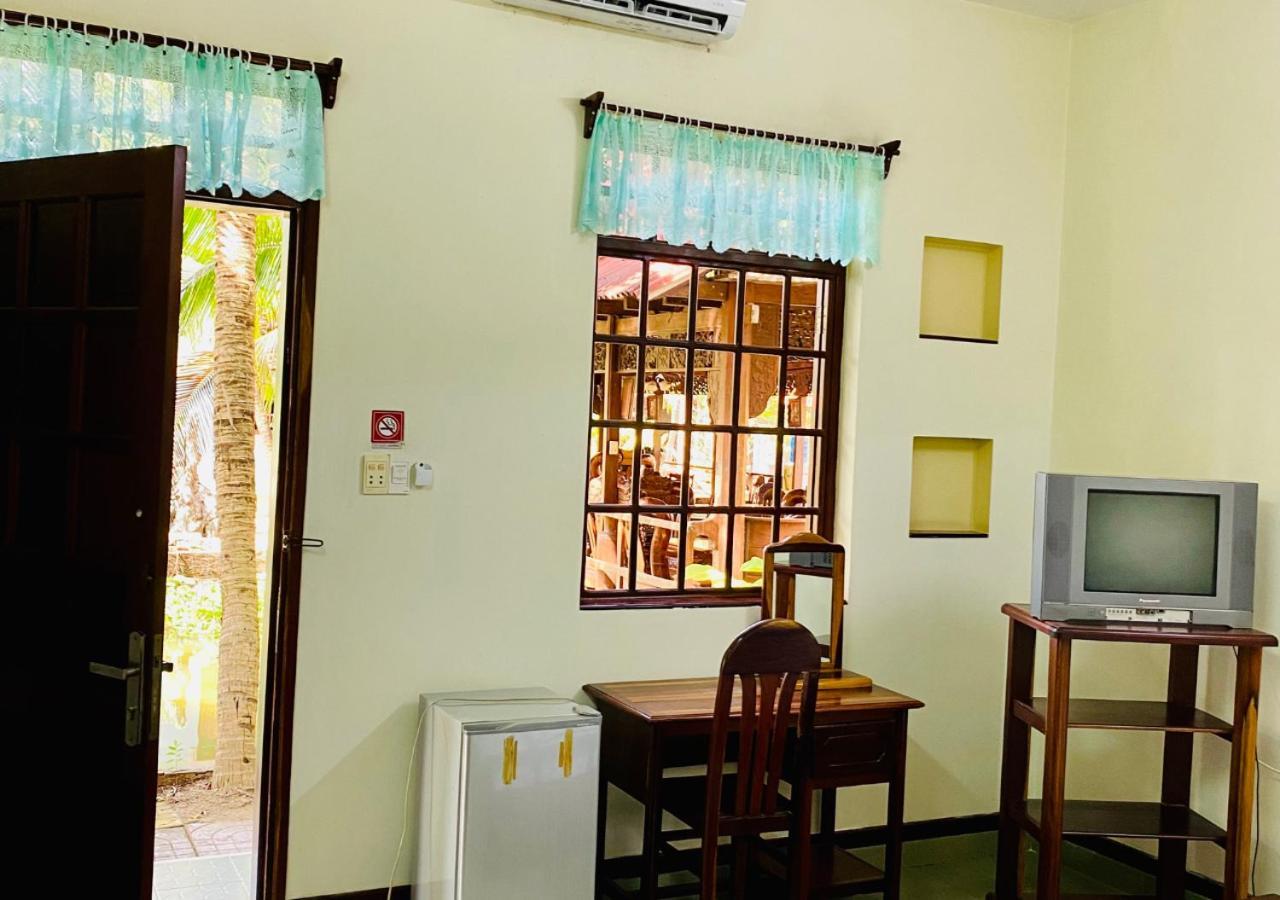 Khach San Sao Mai Hotel Ben Tre Екстериор снимка